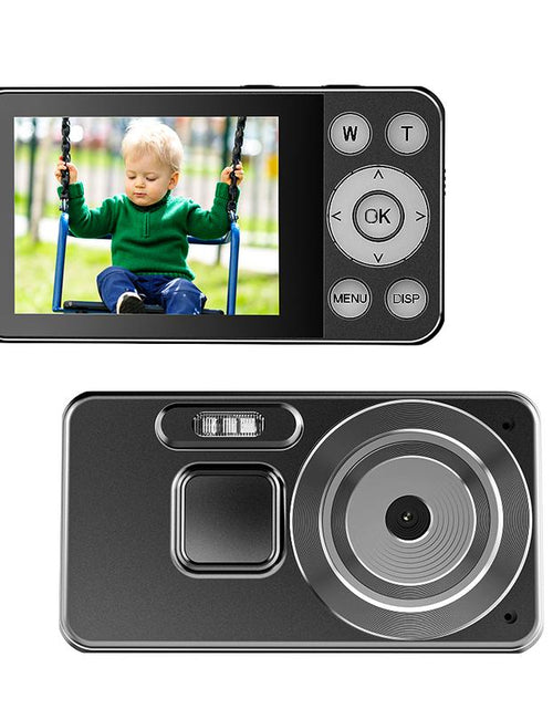 Load image into Gallery viewer, Digital Camera, Portable FHD 1080P Digital Cameras, 48MP 16X Digital Zoom with 2.8&quot; IPS Compact Small Vintage Camera for Vlogging, Point Shoot Camera.
