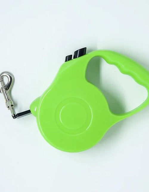 Load image into Gallery viewer, Pet Supplies +Dog &amp; Cat Accessories + Collars, Leashes + Retractable Tape Dog Leash
