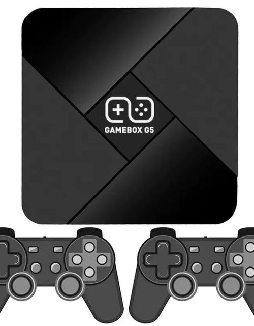 Load image into Gallery viewer, G5 Game Console with Dual System and Wireless Controller
