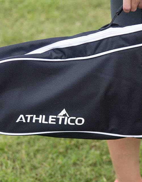 Load image into Gallery viewer, Tennis Bag and Racketball Bag - Tennis Bags for Women and Men to Hold Tennis Racket, Racquetball Racket, Pickleball Paddles and Other Equipment or Gear
