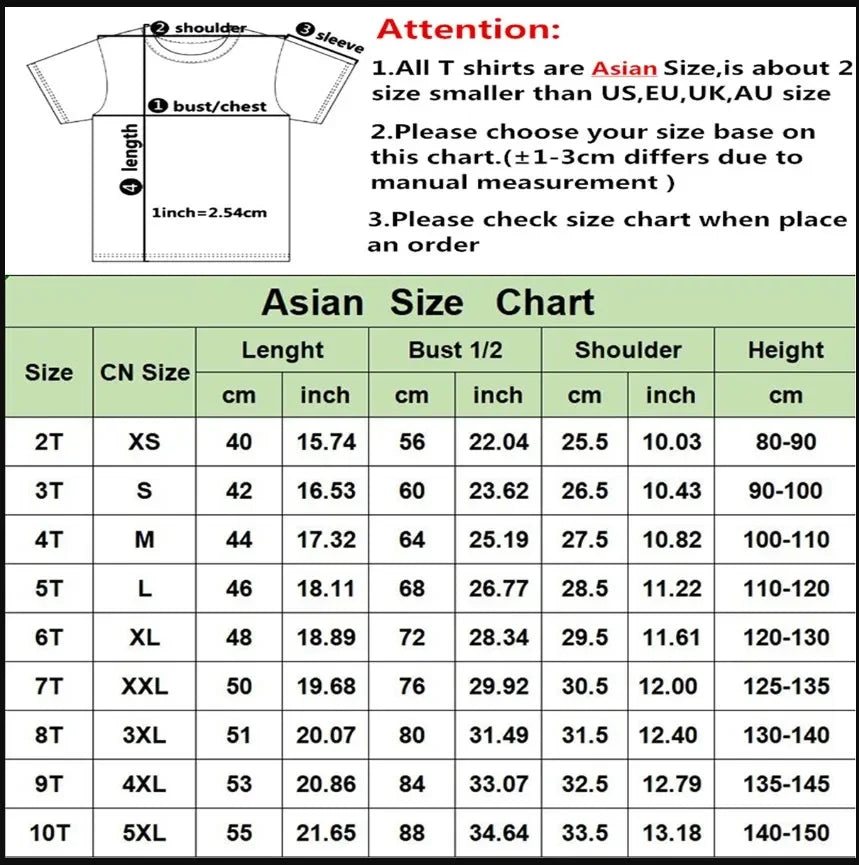 Colorful 7Th Happy Birthday Game Sprunki Printed T Shirt for Girls/Boys Custom Name Birthday Party Kids Clothes Summer T-Shirt