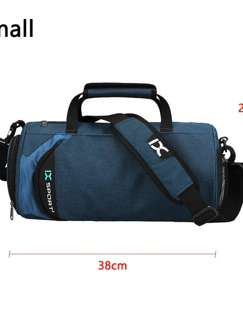 Load image into Gallery viewer, Yoga &amp; Basketball Backpack
