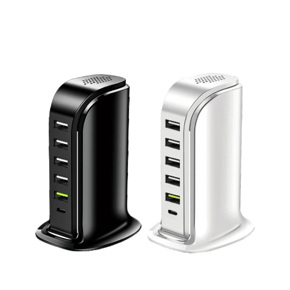 SHIHUALQ Overcurrent Protection Cell Phone Charging Station