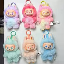 Load image into Gallery viewer, High Quality Anime Figure Labubu High Energy Serie Ahead Vinyl Blind Box Pendant Doll Toy Cute Monster Replica Birthday Gift
