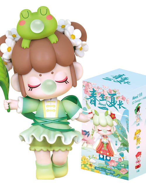 Load image into Gallery viewer, ROBOTIME Single Blind Box Surprise Action Figure Collectible Kawaii Figures Random Art Toys Hot Cute Figure Dolls Unique Gifts (1 pcs)
