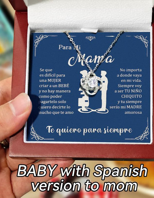 Load image into Gallery viewer, 【T】Fashion Short Decor Silver Clavicle Chain Necklace, 2025 Deals, to Mom Grandma Wife Daughter,For Christmas,Thanksgiving Day Birthday
