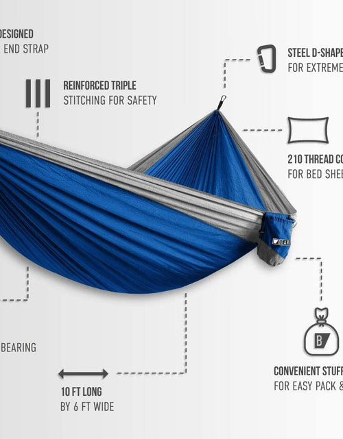 Load image into Gallery viewer, Double Hammock by
