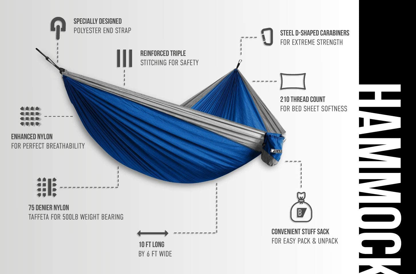 Double Hammock by