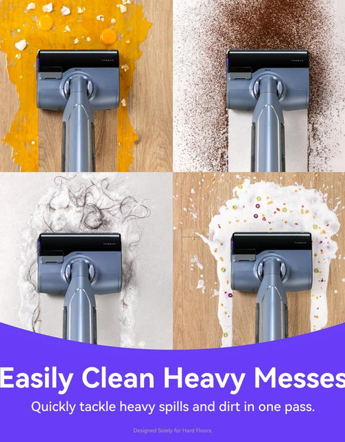 Load image into Gallery viewer, NARWAL S20 Pro Cordless Vacuum Mop with Self-Cleaning, Wet Dry Vacuum Cleaner for Hard Floors, Ideal for Families with Kids and Pets
