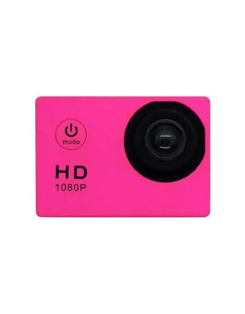 Load image into Gallery viewer, Mini Action Camera 2 Inch Display Underwater Waterproof Video Recording Camera Sports Camera
