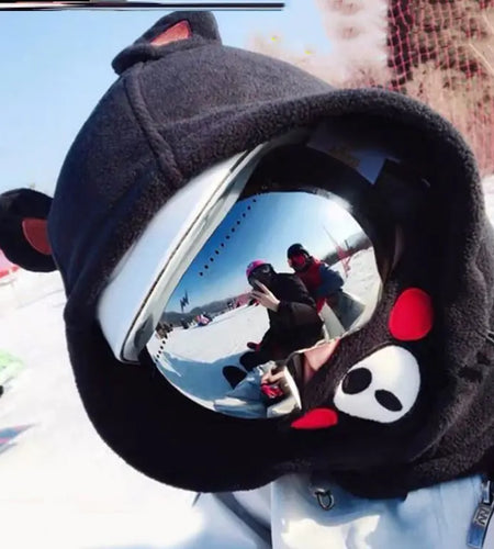 Children's Ear Ski Mask for Skating