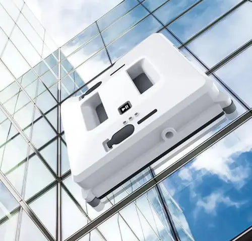 Load image into Gallery viewer, Window Cleaning Robot &amp; Vacuum Cleaner
