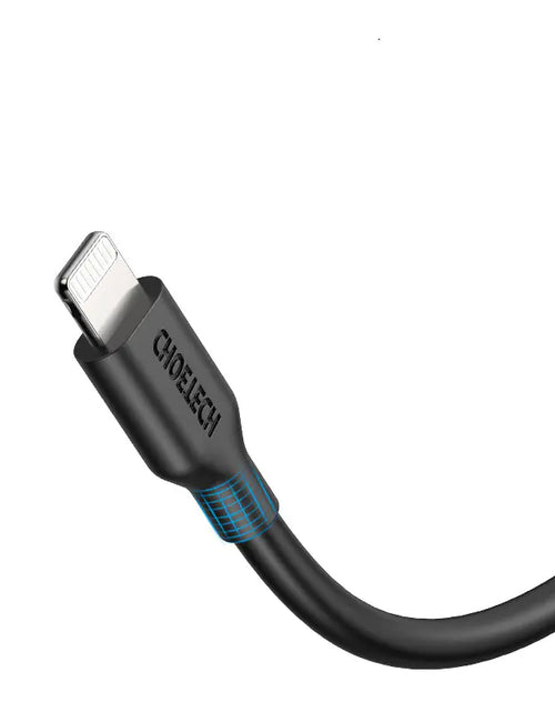 Load image into Gallery viewer, CHOETECH 2m USB-C to Lightning MFi Certified Cable
