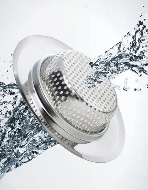 Load image into Gallery viewer, Kitchen Sink Filter Stainless Steel, Kitchen Sink Drain Filter, Kitchen Sink Filter, for Most Kitchen Sink Drain Baskets, Kitchen Sink Filter

