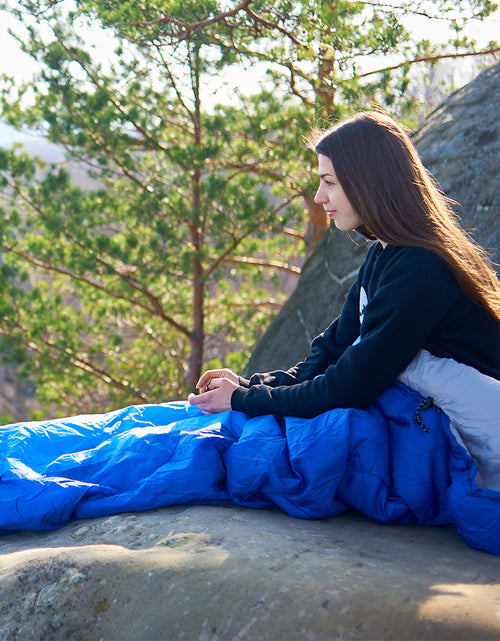 Load image into Gallery viewer, Kamperbox Camping Sleeping Bag Outdoor Camping 3 Season Sleeping Bag Camping
