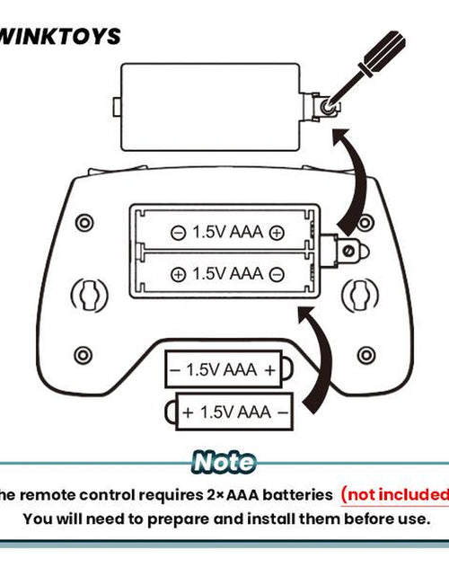 Load image into Gallery viewer, Wall Crawler Gecko, Winktoys Remote Control Toy, Electric Lizard Toy with LED Glowing Eyes, 360° Spin, Animal Toy, Fun Indoor Toy, Gift Idea, Party Toy, Cool Gifts, Family Fun
