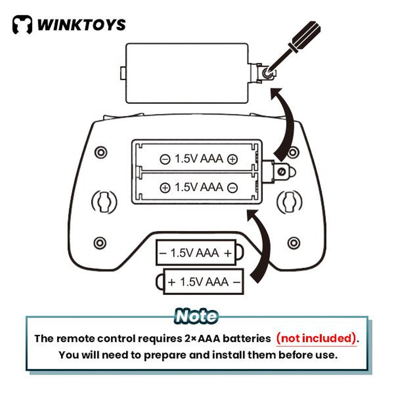 Wall Crawler Gecko, Winktoys Remote Control Toy, Electric Lizard Toy with LED Glowing Eyes, 360° Spin, Animal Toy, Fun Indoor Toy, Gift Idea, Party Toy, Cool Gifts, Family Fun