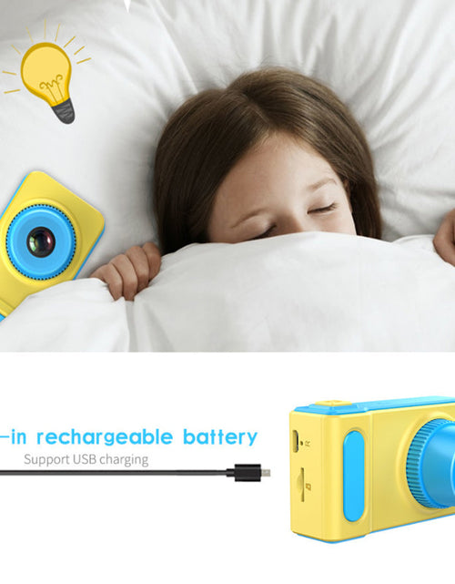 Load image into Gallery viewer, Super Duper Mini Cam Interactive Real Digital Video Camera For Kids
