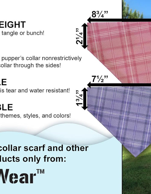 Load image into Gallery viewer, Dog New Years Costume Happy New Year Outfit for Dogs Pet Collar Scarf for Smaller Dogs New Year
