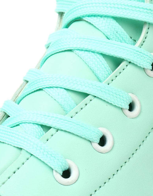 Load image into Gallery viewer, Roller Skates for Women and Men Cowhide High-Top Shoes Classic Double-Row Roller Skate Four-Wheel Roller Skates for Men Girls Unisex
