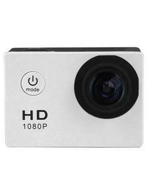 Load image into Gallery viewer, Mini Action Camera 2 Inch Display Underwater Waterproof Video Recording Camera Sports Camera
