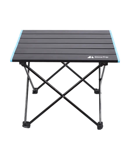 Portable Ultralight Folding Camping Table for Outdoors