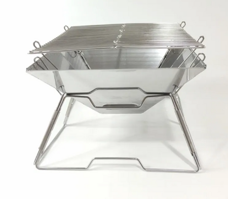 Portable Camping Charcoal Stove