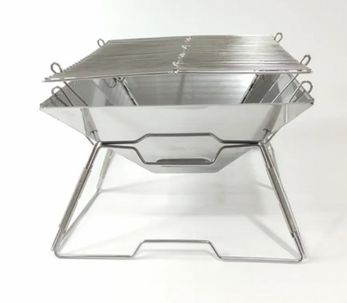 Load image into Gallery viewer, Portable Camping Charcoal Stove
