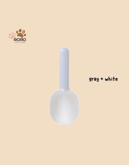 Load image into Gallery viewer, Roro Multifunctional Pet Food Scoop, Dogs and Cats, Accurate Feeding
