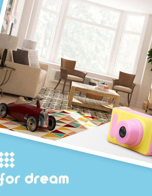 Load image into Gallery viewer, Super Duper Mini Cam Interactive Real Digital Video Camera For Kids
