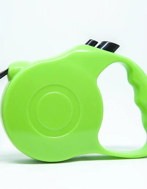 Load image into Gallery viewer, Pet Supplies +Dog &amp; Cat Accessories + Collars, Leashes + Retractable Tape Dog Leash
