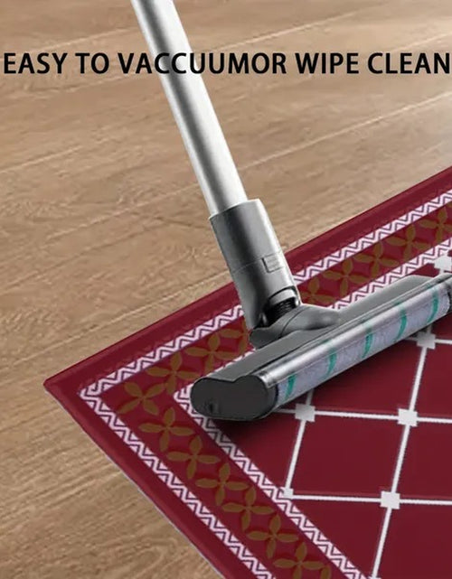 Load image into Gallery viewer, Kitchen Mat Cushioned Kitchen Rugs Non-Skid Waterproof Kitchen Mats
