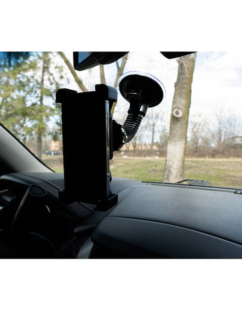 Load image into Gallery viewer, Mammoth Black Adjustable Cell Phone Car Mount (Universal)
