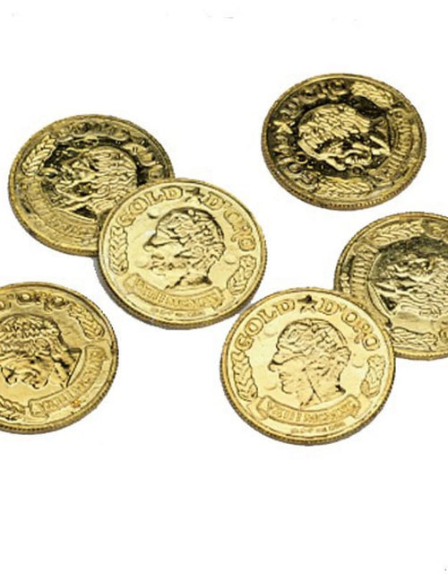 Load image into Gallery viewer, Leprechaun Loot Mini Pot of Gold St Patrick 27Pc 3&quot; Decoration Pack, Black Gold

