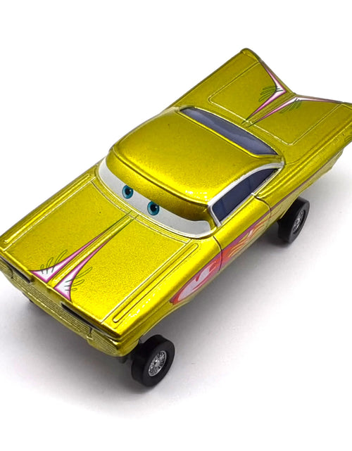 Load image into Gallery viewer, Cars 2 3 Toys Childrens Speed Racer Diecast Toy Car 1:55 Scale Birthday Gift Kid Toy Vehicles
