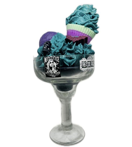 Halloween Sundae Candle - Festive Home Decor & Ornaments