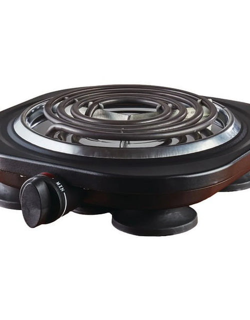 Load image into Gallery viewer, Appliances  Appliances 1,000-Watt Single Electric Burner (Black)

