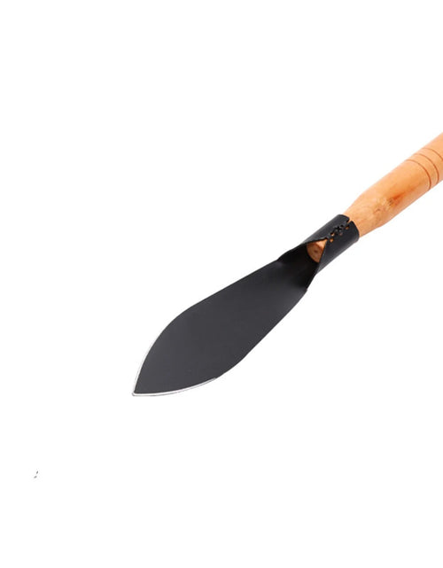 Load image into Gallery viewer, Hand Shovel for Gardening Trowel Garden Tool - 2Pcs Planting Tools Small Garden Rake Ergonomic Hand Edging Shovel Indoor Plants Tools - Gardening Tools Heavy Duty Shovel Garden Tool Set
