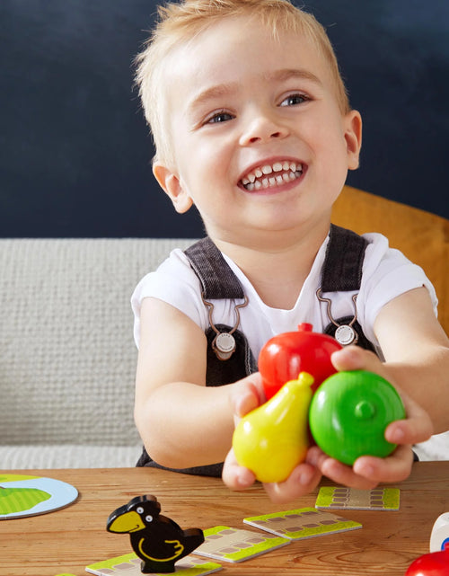 Load image into Gallery viewer, My Very First Games - First Orchard Cooperative Toddler Board Games for 2+
