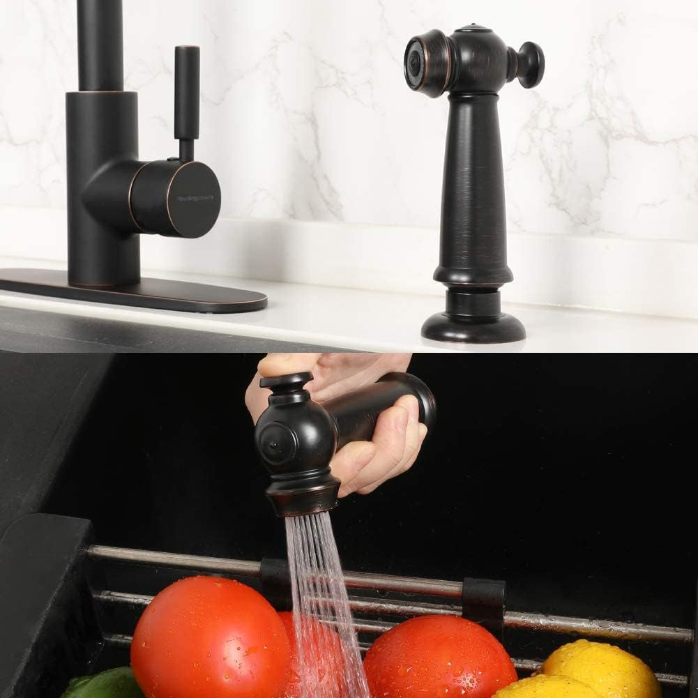 Kitchen Side Sprayer Oil Rubbed Bronze, Kitchen Sink Sprayer Head Replacement, Kitchen Sink Faucet Sprayer Hose, Kitchen Sprayer Head Replacement, Kitchen Sink Spray Hose and Holder