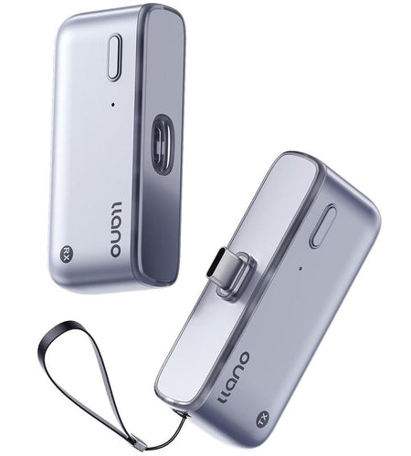 Llano S850 Upgraded Type-C Transmitter and Receiver, 50M, Ultra 4K Decode Input 1080P@60Hz Output, Plug&Play 5G+2.4G and Audio for Phone/Tablet/Laptop/Pc to Monitor/Projector/Tv Box