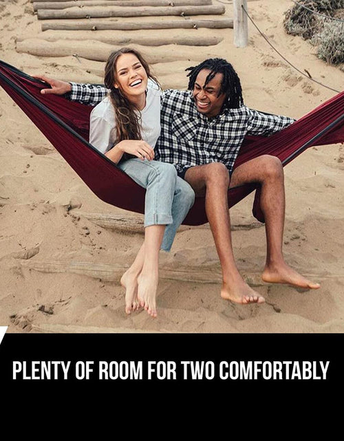 Load image into Gallery viewer, Double Hammock by
