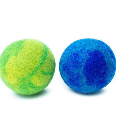 Dog Toy Ball Set of 2 - OCEAN