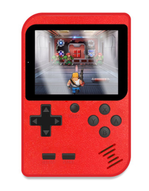 Load image into Gallery viewer, Portable Game Pad With 400 Games Included + Additional Player Controller
