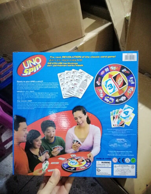 Load image into Gallery viewer, Party Game Spinner for Tabletop Games
