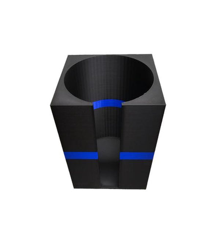 Tumbler Lid Organizer Kitchen Cabinet Clutter Cabinet Organization Kitchen Counter Organization Kitchen Organization Kitchen Hacks