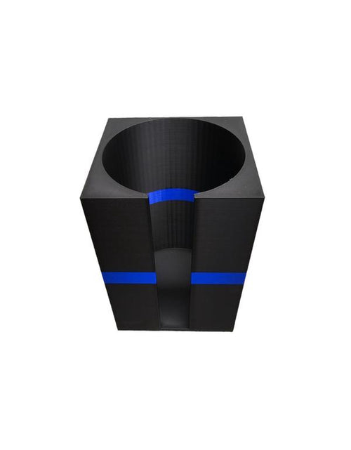 Load image into Gallery viewer, Tumbler Lid Organizer Kitchen Cabinet Clutter Cabinet Organization Kitchen Counter Organization Kitchen Organization Kitchen Hacks
