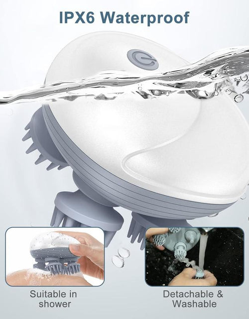 Load image into Gallery viewer, Portable Handheld Pet Massager, 1 Count Pet Muscle Relief Massager for Dogs and Cats, Pet Supplies
