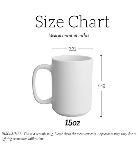 Halloween Decor Hunter Mug