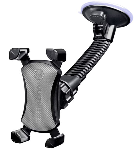 Mammoth Black Adjustable Cell Phone Car Mount (Universal)